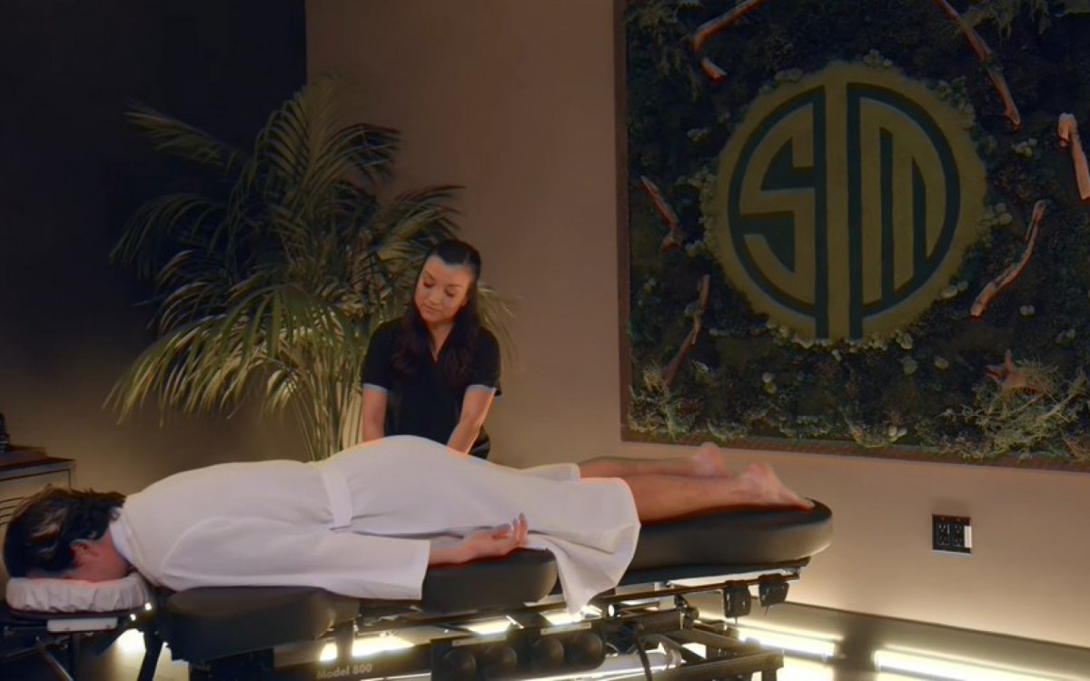 Spa do CT da Team SoloMid