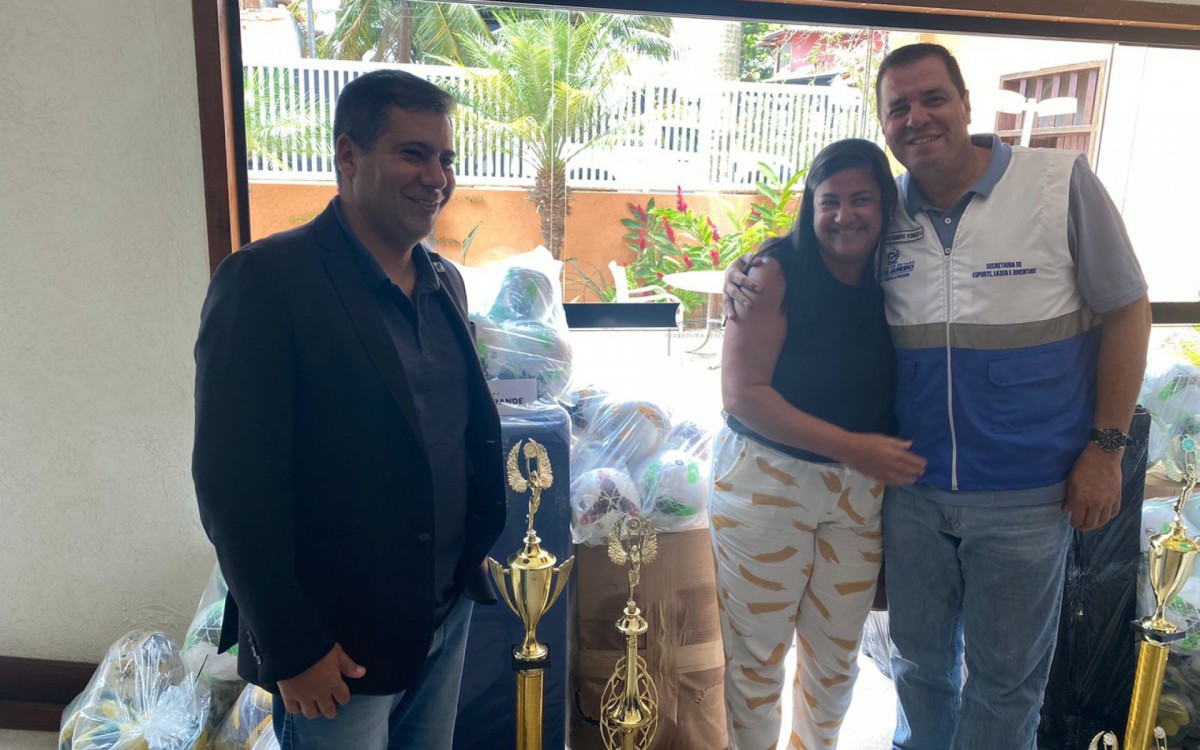 Dr Sérginho e Gutemberg Fonseca