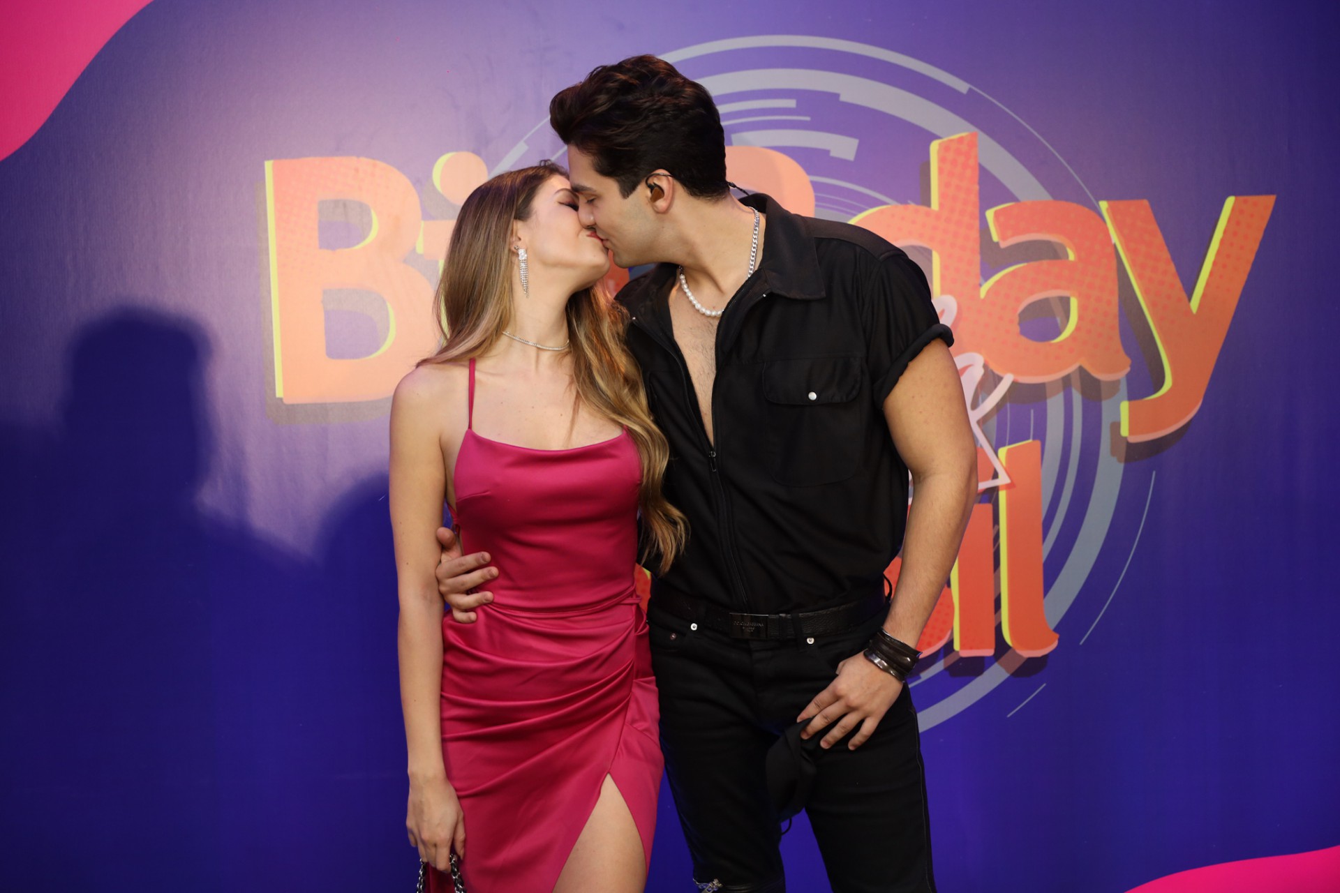 Izabela Cunha e Luan Santana - Ag. News