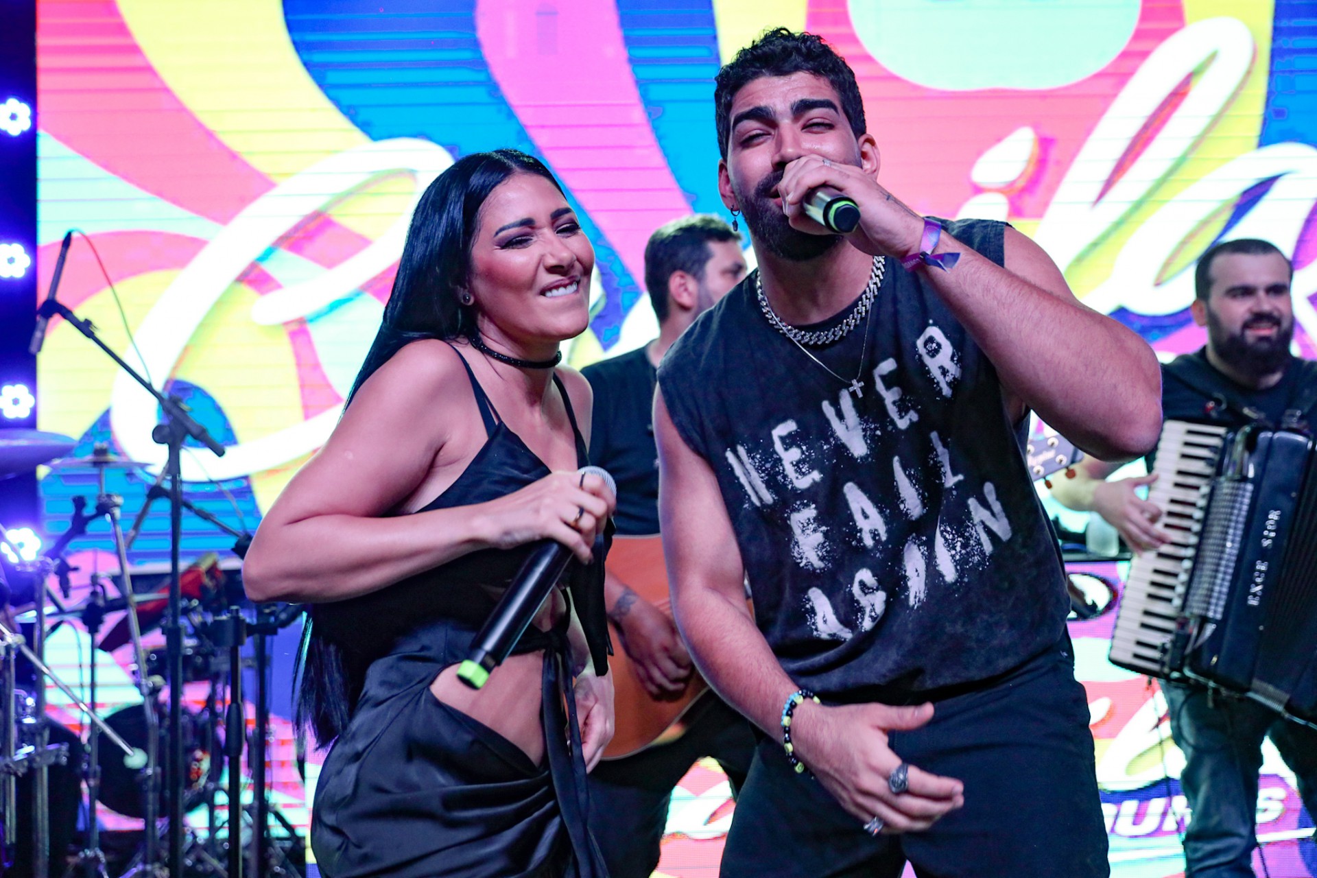 Simaria e Dilsinho - Ag. News