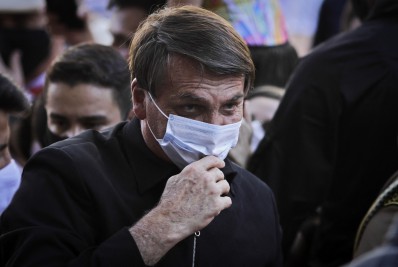 Bolsonaristas parabenizam Bolsonaro por 'influência' na retirada de tropas russas da fronteira com a Ucrânia