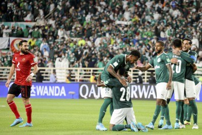 Palmeiras vence o Al Ahly e está na final do Mundial de Clubes