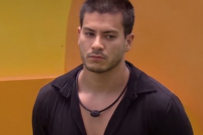 Arthur Aguiar falou em suicídio um mês antes do 'BBB 22', revela Maíra Cardi
