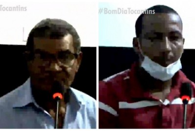 Pai do suspeito de matar PM diz temer o filho momentos antes de ser executado em delegacia