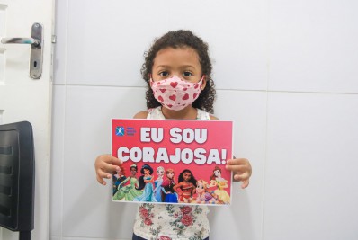 No DIA D de vacinação infantil, Saquarema imuniza mais de mil crianças contra a covid-19