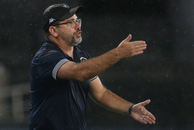 Enderson Moreira não é mais técnico do Botafogo
