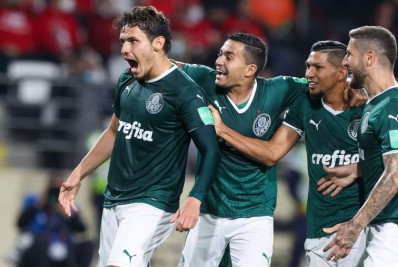 Palmeiras garante premiação milionária no Mundial de Clubes