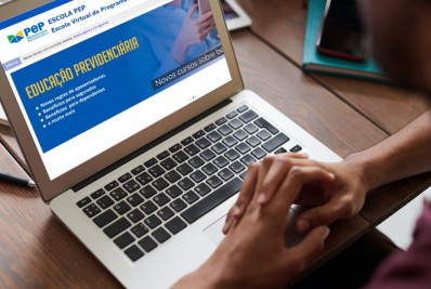 INSS oferece cursos gratuitos sobre aposentadorias, benefícios por incapacidade, entre outros