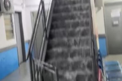 Caxias mantém estágio de atenção por causa de previsão de chuva forte