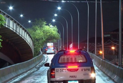 PM é baleado ao reagir tentativa de assalto na Linha Vermelha