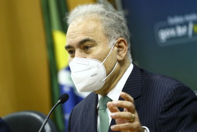 Queiroga assina portaria que define fim da emergência em saúde pública da covid-19