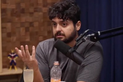 Podcaster defende a existência de um partido nazista reconhecido por lei no Brasil