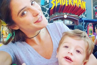 Rafa Brites mostra decoração da festa do filho: 'Emocionado'