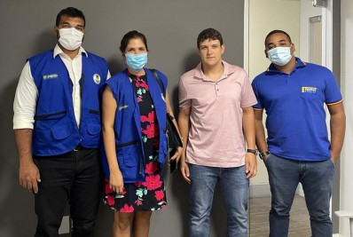 Procon Magé se reúne com representantes da Auto Viação Reginas