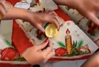 É enganoso vídeo que usa limão para desacreditar testes de covid-19