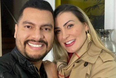 Marido de Andressa Urach revela furto em seu carro: 'Revoltante'