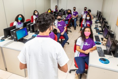 Últimos dias: IOS segue com vagas abertas para cursos gratuitos de formação profissional