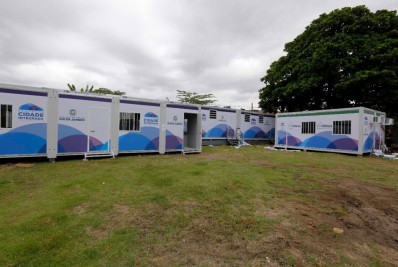 Base do programa Cidade Integrada no Jacarezinho está praticamente pronta