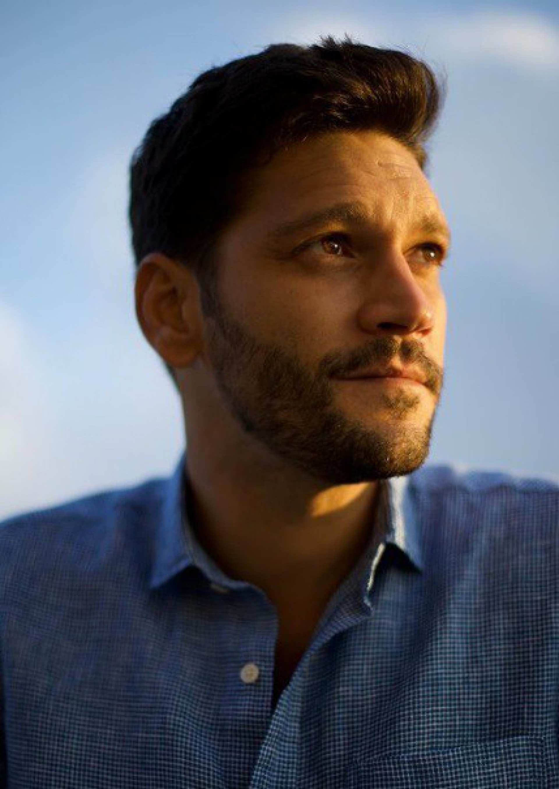 Armando Babaioff - Reprodução/Instagram