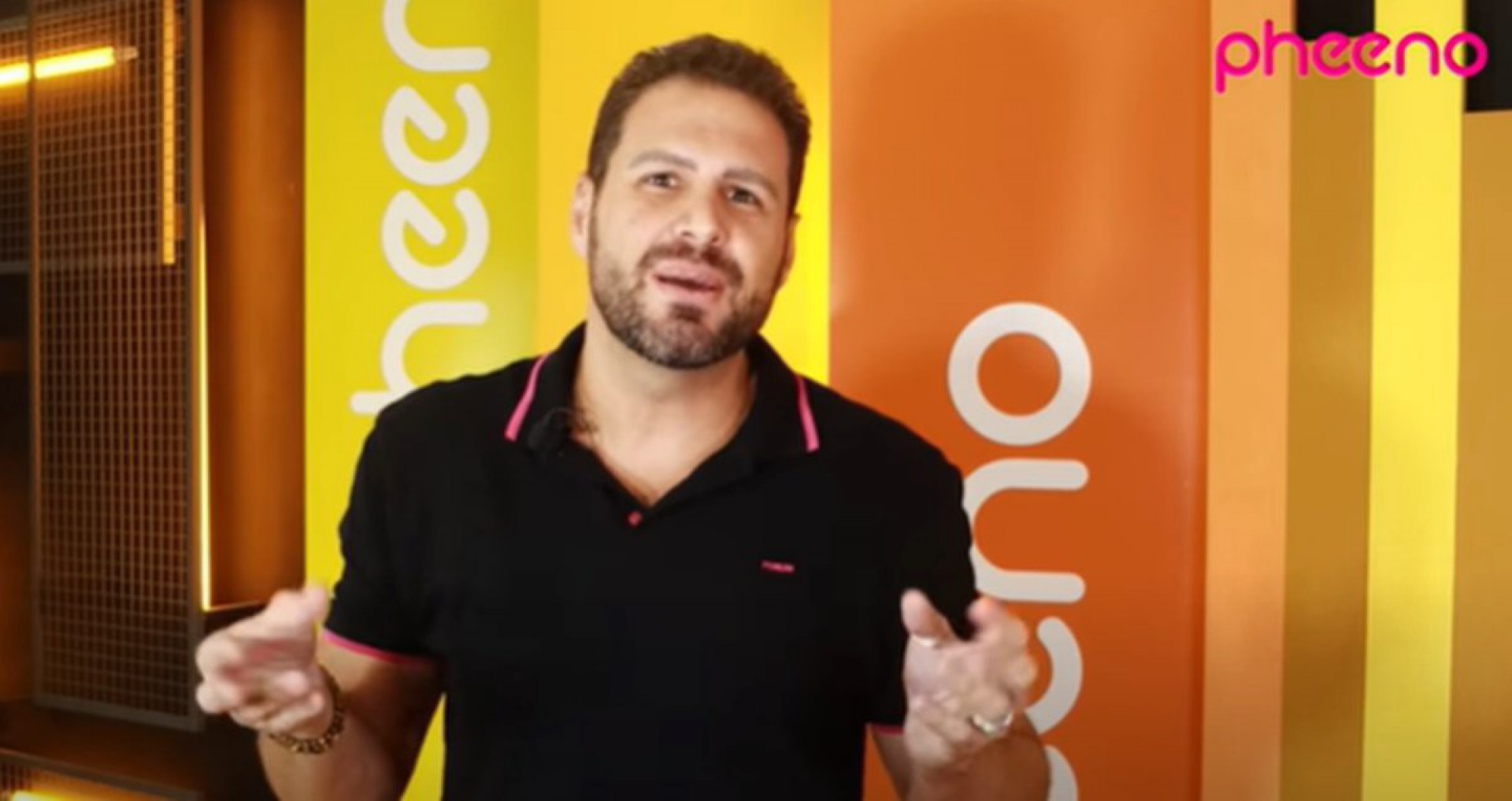 Bernardo Langlott - Reprodução