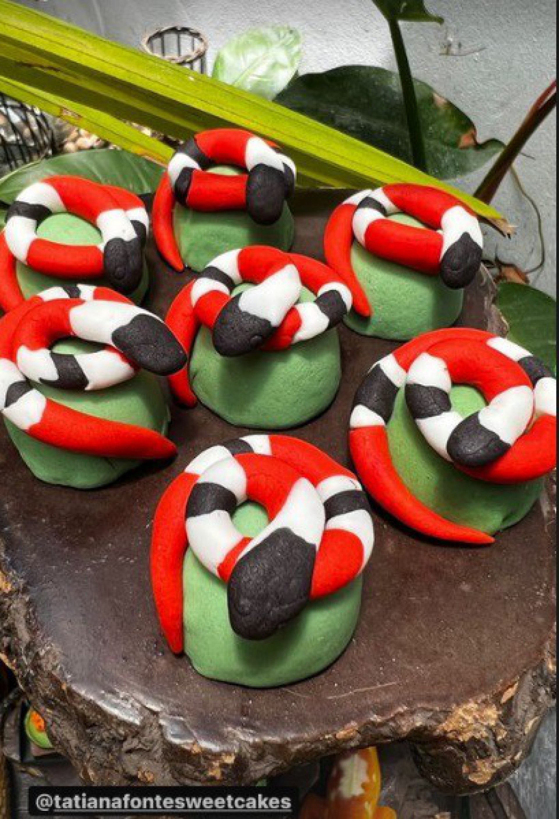 Rafa Brites mostra detalhes da festa de aniversário do filho, Rocco - Reprodução/Instagram