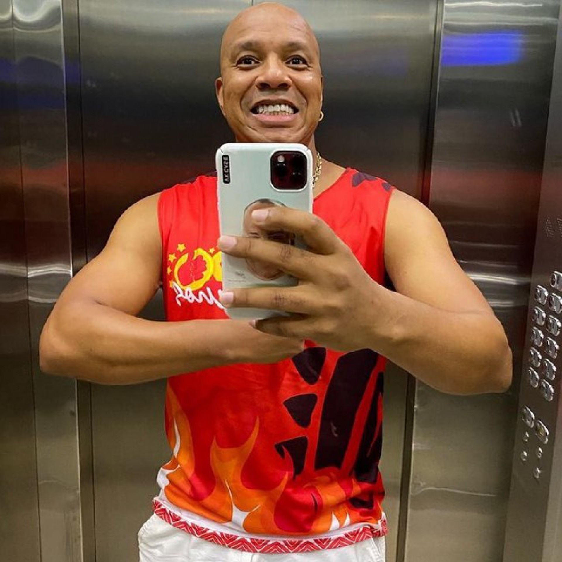 Anderson Leonardo - Reprodução