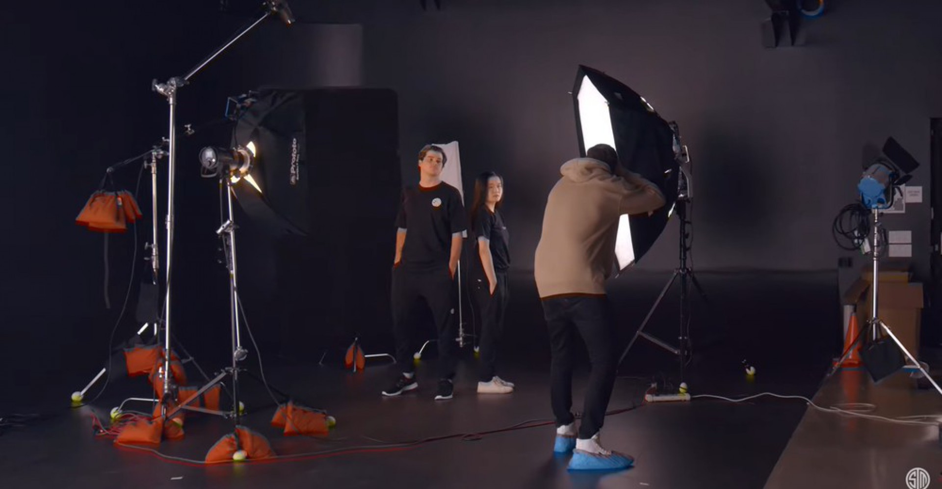 Est&uacute;dio profissional do CT da Team SoloMid - Reprodu&ccedil;&atilde;o/Youtube