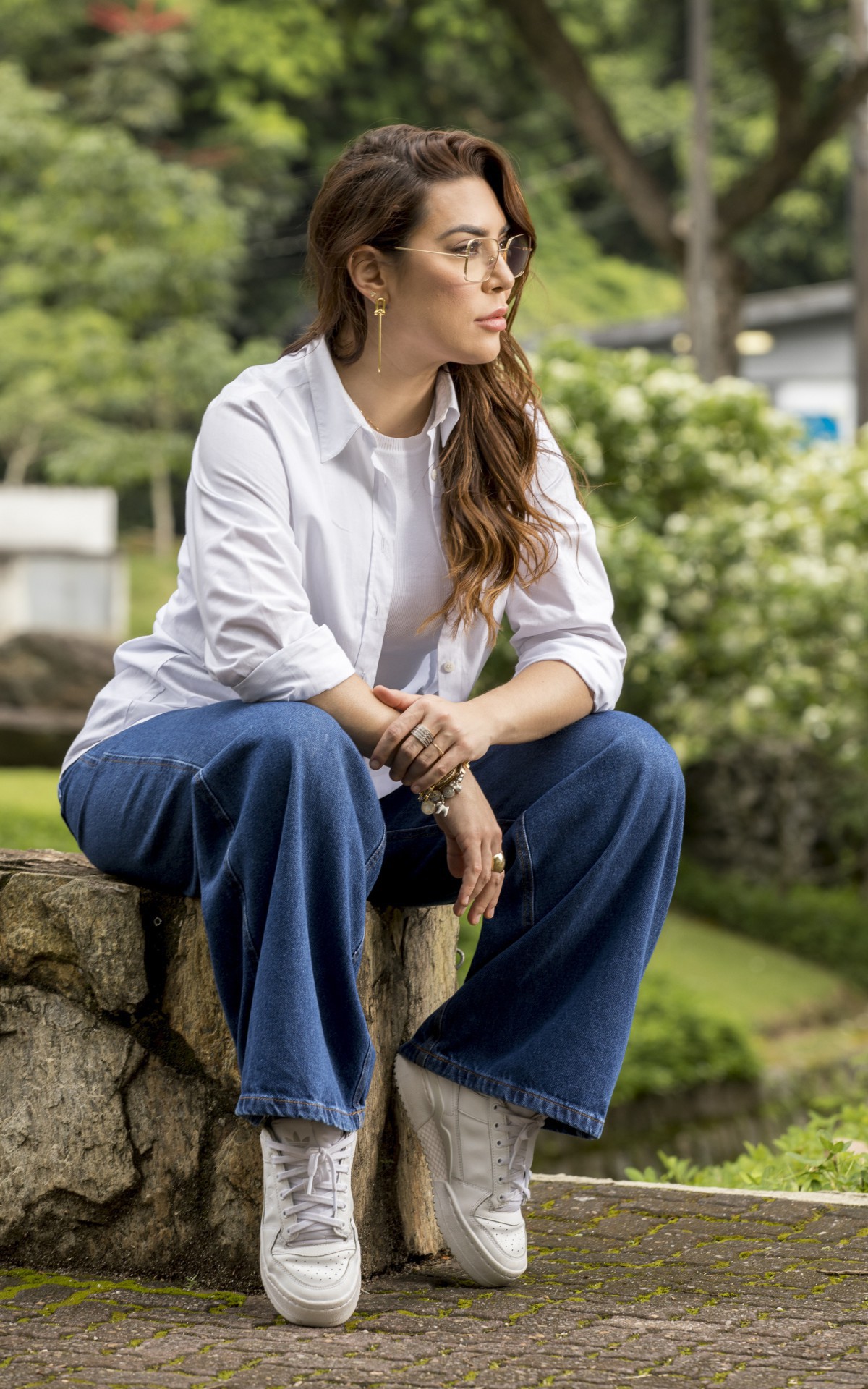 Naiara Azevedo foi a terceira eliminada do 'BBB 22'