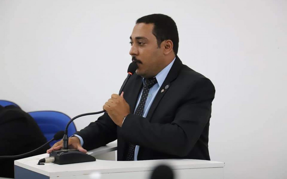 Vereador Luciano Silva defende acredita que o moeda Caboclinho seja aprovado por unanimidade