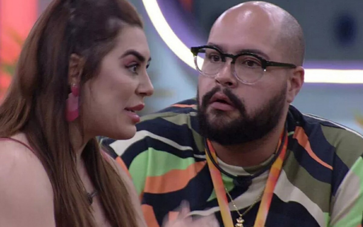 Naiara Azevedo fala de decepção com Tiago Abravanel - Reprodução Internet