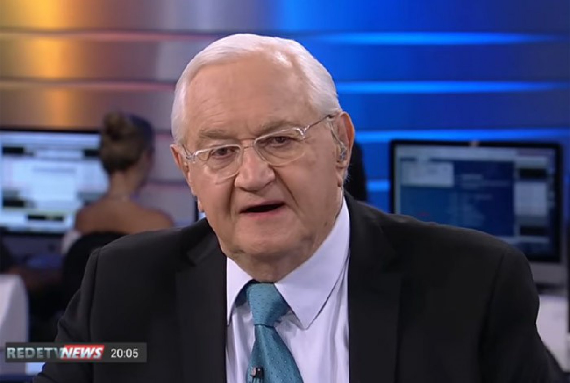 Boris Casoy - Reprodução