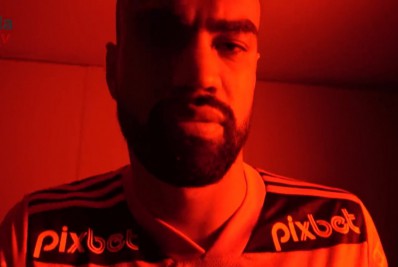 Flamengo anuncia a contratação de Fabrício Bruno