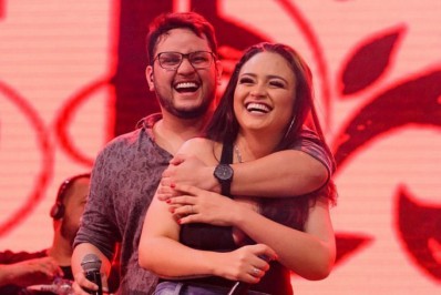 Cantora Luiza revela planos para a carreira após a morte de Maurílio