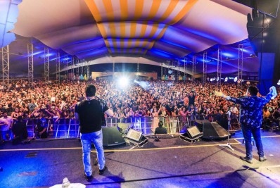 Bruno, da dupla com Marrone, critica cobrança de vacinação em show: 'Toma quem quer'