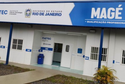 Faetec oferece vagas em cursos do programa Novos Caminhos em Magé