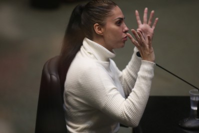 Caso Henry Borel: Monique Medeiros vai para batalhão prisional após juíza expedir mandado de prisão