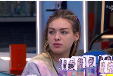 'BBB 22': Bárbara critica postura de Maria em relação a Eliezer: 'Quase obrigou ele a comê-la'