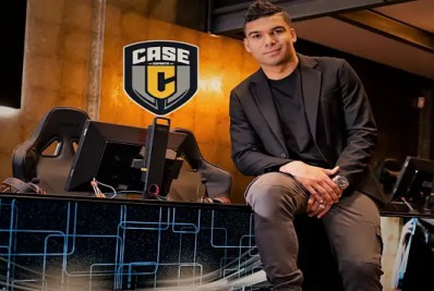Equipe de CS:GO do volante Casemiro estreia com derrota e é eliminada de campeonato