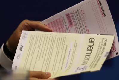 Prazo para pagar taxa de inscrição do Enem termina nesta sexta-feira