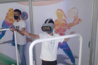 Carreta do eMuseu do Esporte chega a Resende nesta quinta-feira