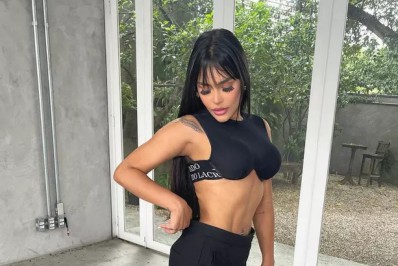 Flay comenta sobre o tamanho de suas roupas: 'O que é bonito é para se mostrar'