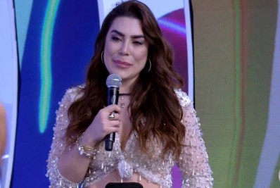 Com 57,77%, Naiara Azevedo é a terceira eliminada do 'BBB 22'