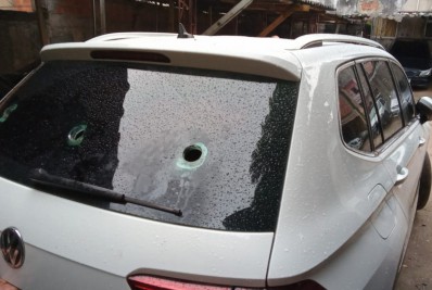 PM e outro homem ficam feridos em ação da polícia na Ilha do Governador