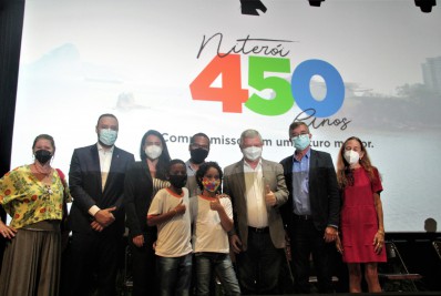 Niterói 450: Educação terá investimentos de R$ 147 milhões até 2024