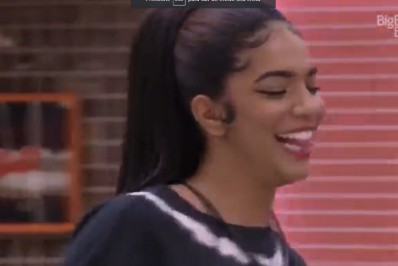 'BBB 22': Maria debocha de Eliezer: 'Você não está sendo ativo nem na cama'