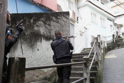 Estudo divulga impacto de tiroteios na saúde de moradores de favelas 