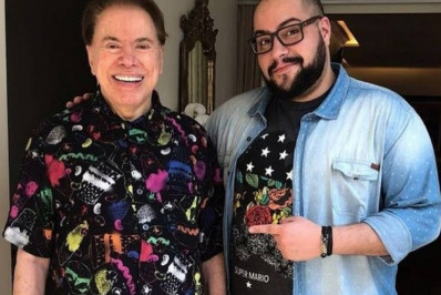 Câmera escondida no 'BBB 22'? Globo usa Silvio Santos para zoar Tiago Abravanel