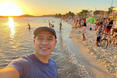 Depois dos royalties, movimento político quer Iguaba 