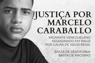 Venezuelano é assassinado em SP durante briga por dívida de R$ 100