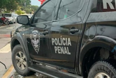 Polícia Penal recaptura prisioneiro em Maricá